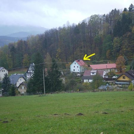 Apartman Fydorka Jeseník エクステリア 写真
