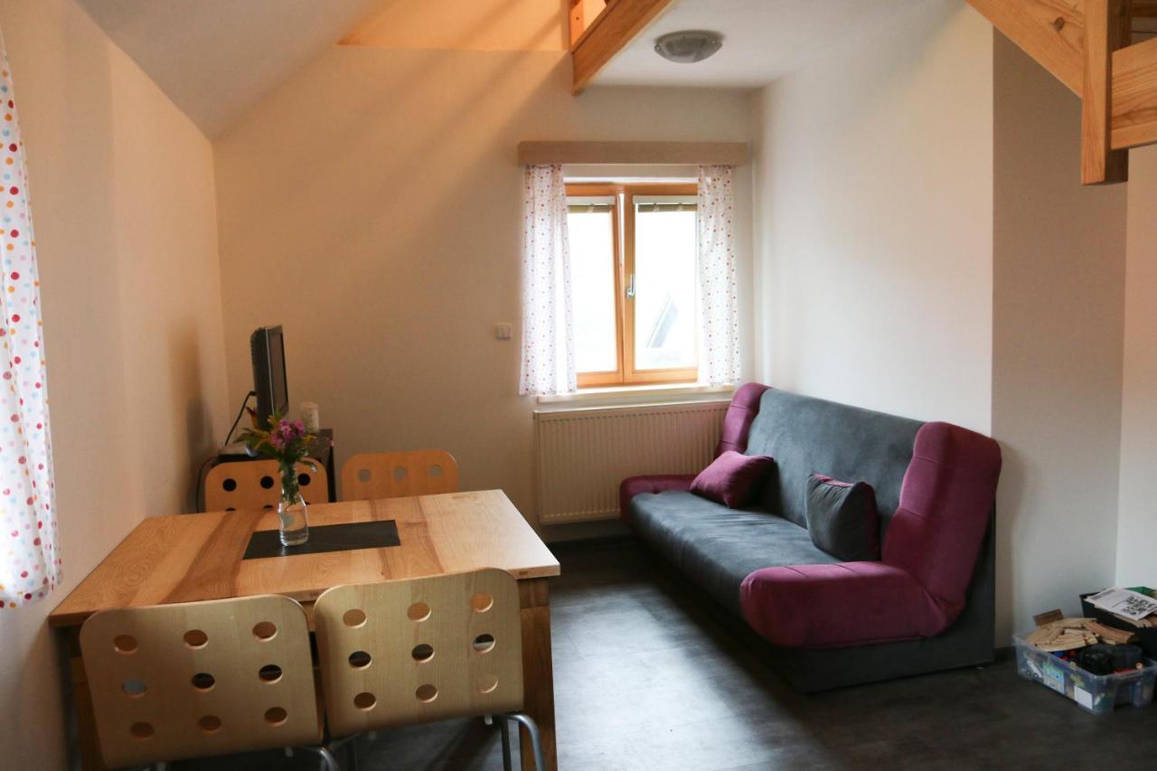 Apartman Fydorka Jeseník エクステリア 写真